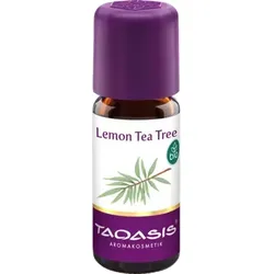 LEMON TEA Tree Öl Bio 10 ml Öl