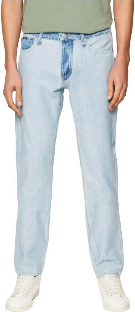 Pepe Jeans Vaqueros Rectos Lavado Claro Mujer Azul W31 L32 Mujer