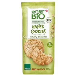 enerBIO Bio-Hafer Cookies 175 g