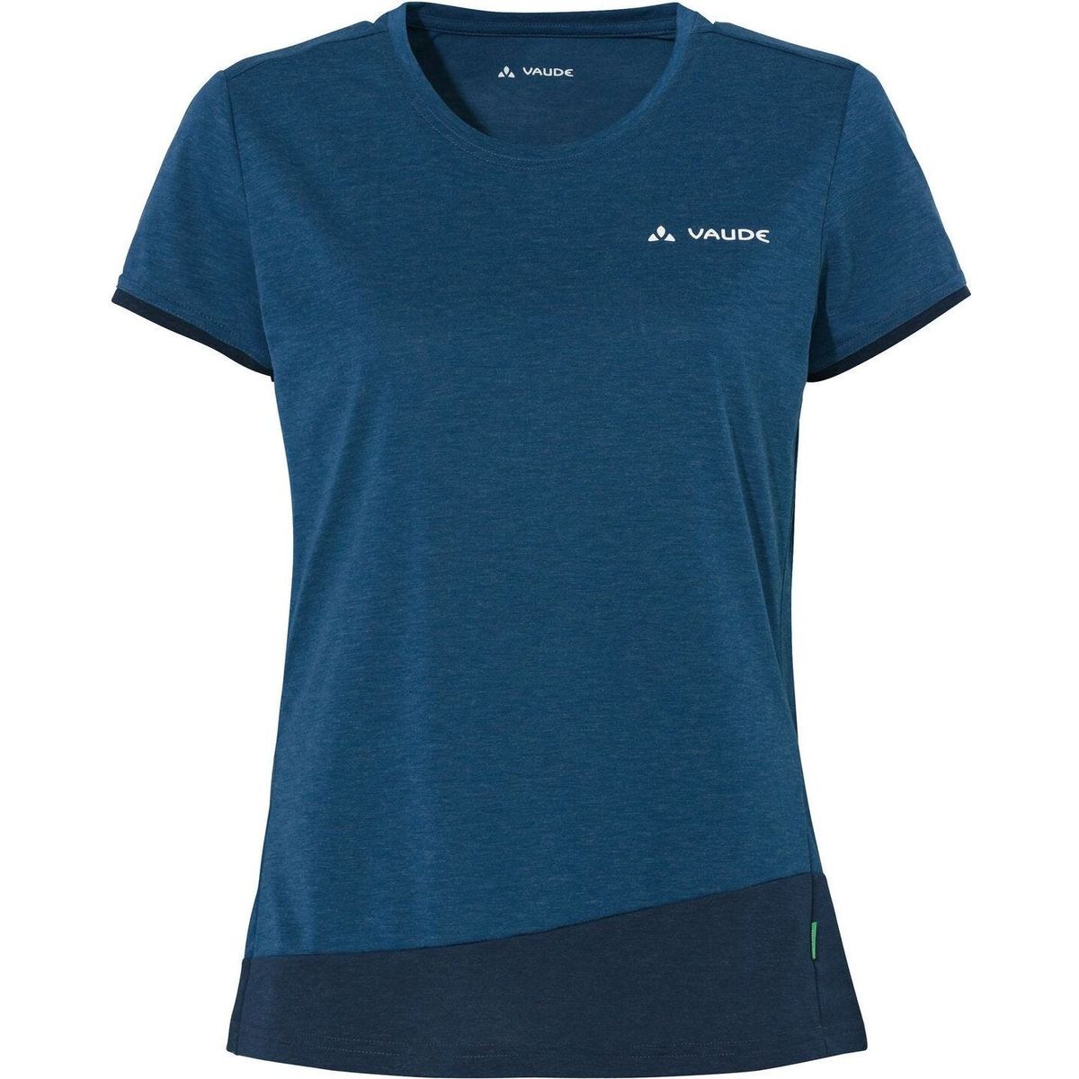 VAUDE Women's Sveit Shirt shore blue (426) 42 403984260420