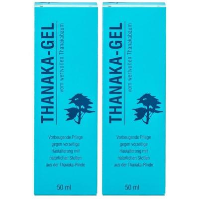 Thanaka Gel 2x 2x50 ml