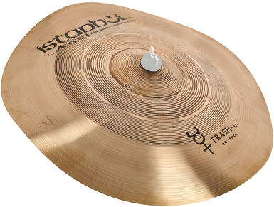 "Istanbul Agop 20"" Traditional Trash Hit "