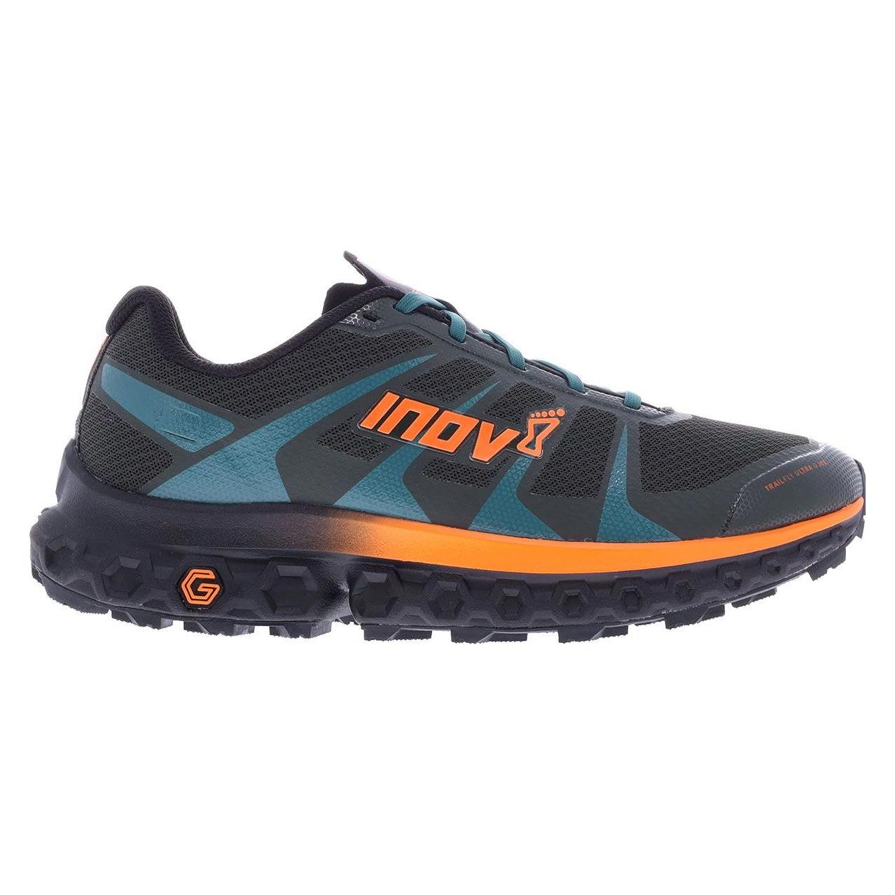 inov-8 TrailFly Ultra G 300 Max Schuhe (44) (000977-OLOR-S-01)
