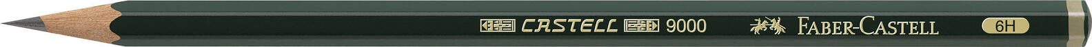 FABER-CASTELL Bleistift 119016