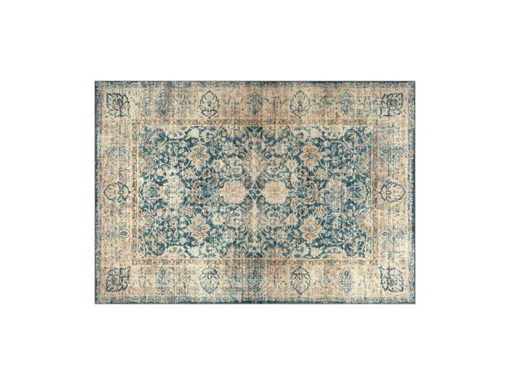 Tapis lavable - Floornovo - Calme du soir - poils courts - 230 × 160 cm - Gris