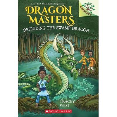 Defending the Swamp Dragon: A Branches Book (Dragon Masters & 31), Taschenbuch von Tracey West, Scholastic
