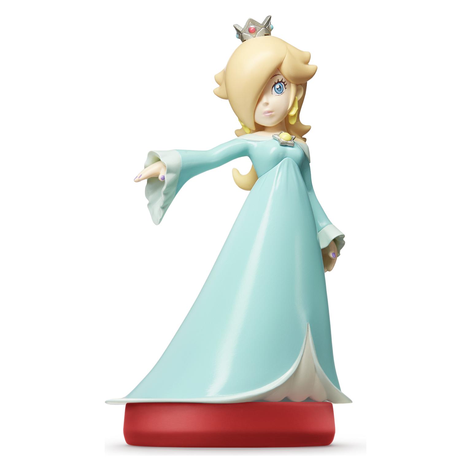 Nintendo amiibo Super Mario Rosalina (Switch, Wii U) (2002866)