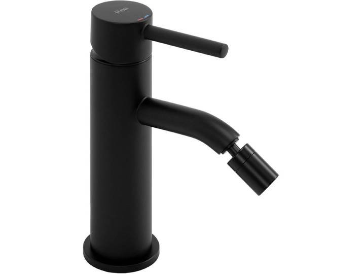 Rea Lungo Black - Bidetmengkraan - Zwart