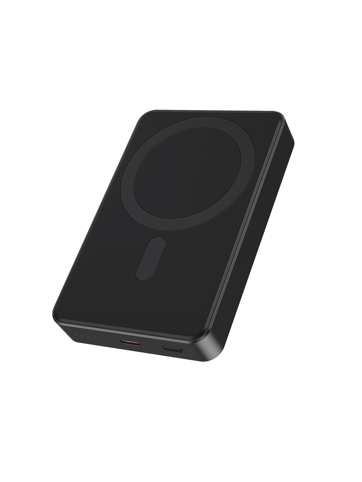 Gembird 15 W Magnetic wireless powerbank
