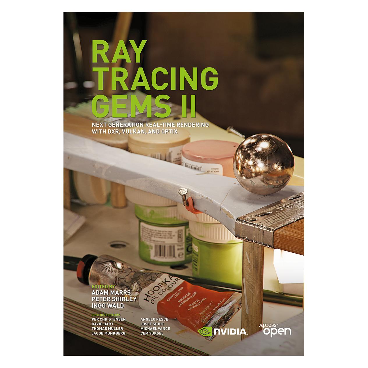 Springer Ray Tracing Gems (Englisch, Hardcover, Eric Haines, Tomas Akenine-Möller) (9781484244265)