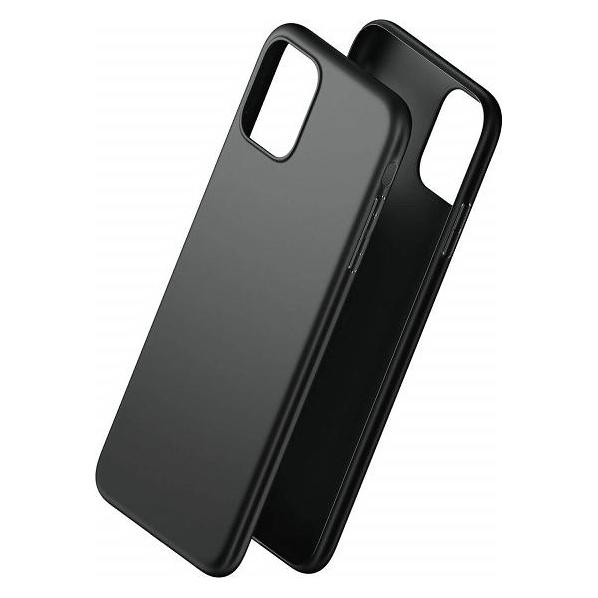 3MK Matt Case for Xiaomi Mi Note 10 Pro black (Xiaomi Mi Note 10 Pro) (GSM107627)
