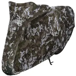 Oxford, Motorrad Zubehör, Aquatex Camo Small