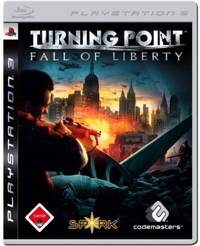 Codemasters - Turning Point: Fall of Liberty - Preis vom 11.10.2026 03:10:56 h