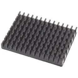 Kühlkörper 40 x 30 x 5mm für Raspberry Pi 4, schwarz