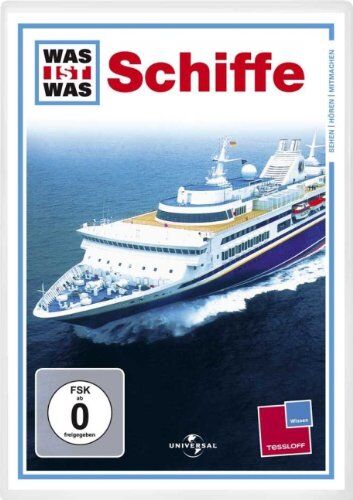 Schiffe / Ships, DVD - Preis vom 09.10.2026 07:28:09 h