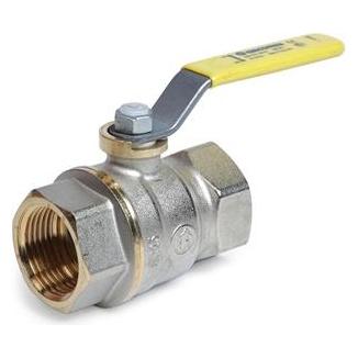 Giacomini VALVE GAS R250DG 3/4IN FF Y L H SELF-TAP (36517765)