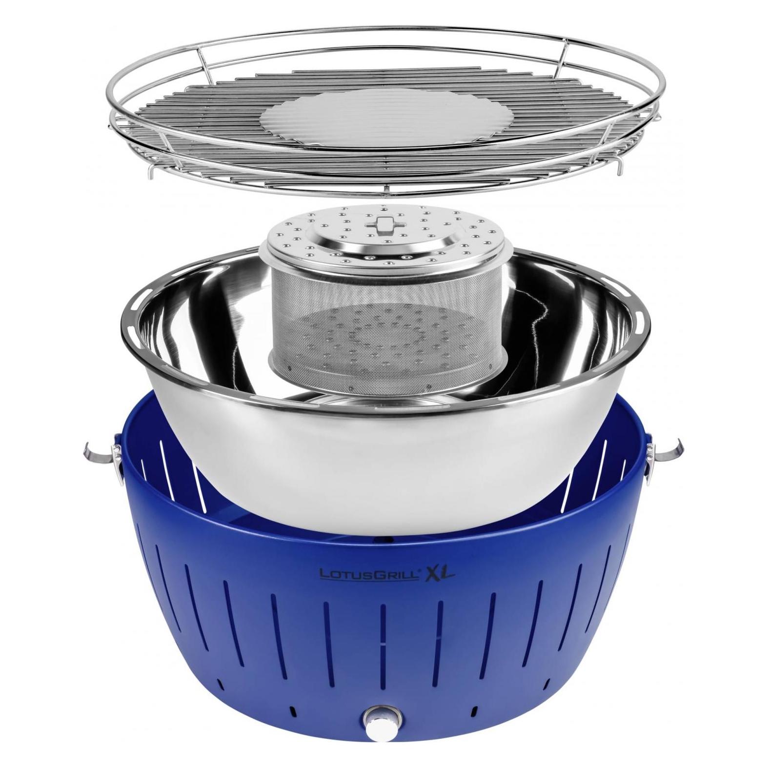 LotusGrill XL mit USB (40.50 cm) (G-TB-435P)