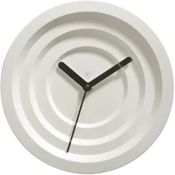 Wanduhr PALERMO (BHT 30x30x4,50 cm) - BHT 30x30x4,50 cm