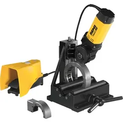 Rohrtrennmaschine Cento RF Set Rohrführungen und Schneidrad