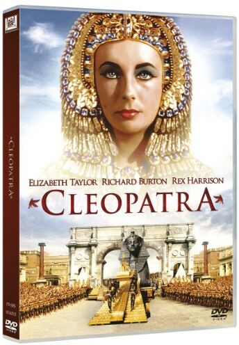 Joseph L. Mankiewicz - Cleopatra (Edición 50 Aniversario) - Preis vom 04.10.2026 03:51:26 h