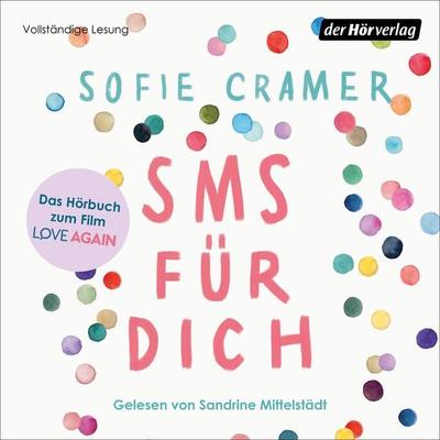 SMS für dich - Sofie Cramer, Audio, 9783844523454
