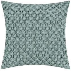 Gray & Jones Kissen  Cap Ferrat , blau , Maße (cm): B: 45