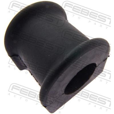 FEBEST Lagerung, Stabilisator TSB-746 Vorderachse für TOYOTA