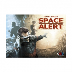 Czech Games Edition Space Alert - englisch 275609