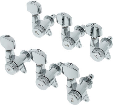 Schaller M6 135 Locking 6L CH