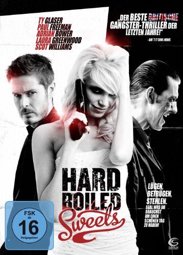 David L.G. Hughes - Hard Boiled Sweets - Preis vom 30.09.2026 09:01:18 h