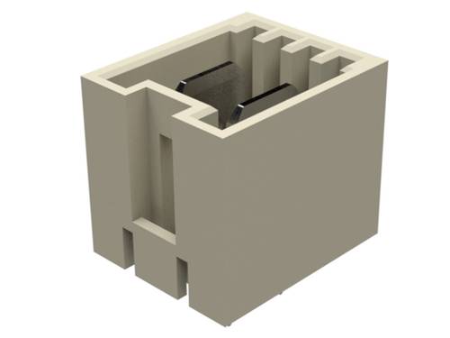 Molex Stiftgehäuse-Platine Polzahl Gesamt 4 919991260