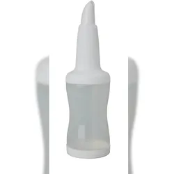 Beaumont Cocktailflasche weiß