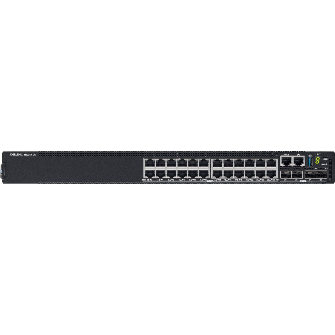 Dell N2224X-ON 24BT-1/2.5G + 4x25G
