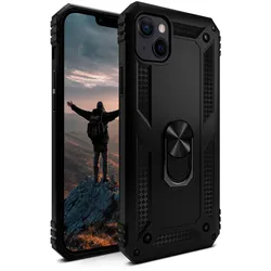 ONEFLOW Titan Cover iPhone 14 Panzerhülle Stoßfest