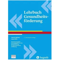 Lehrbuch Gesundheitsförderung, Fachbücher von Jennie Naidoo
