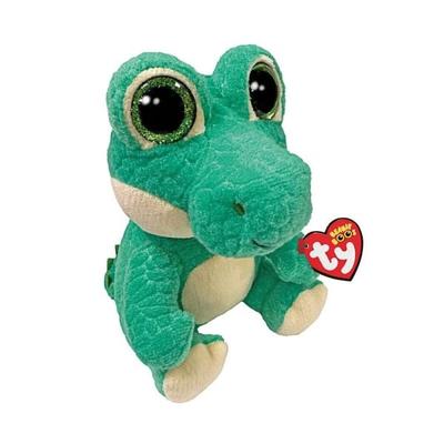 ERNIE ALLIGATOR - BEANIE BOOS 15 CM