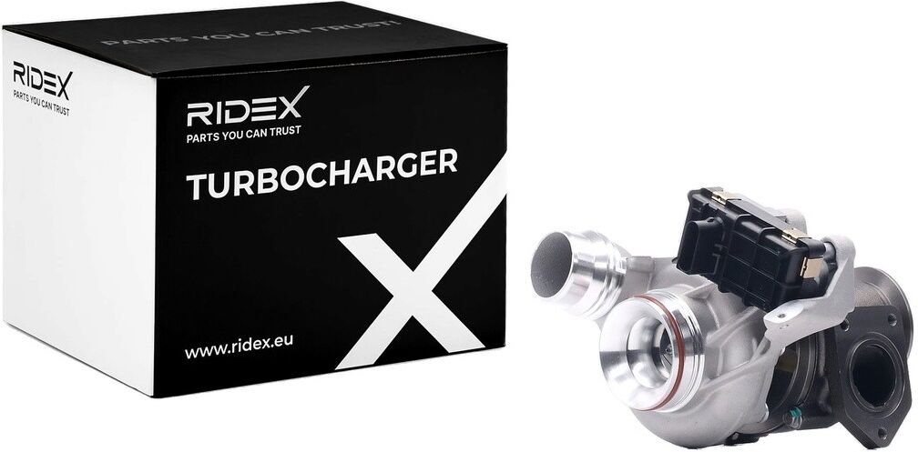 RIDEX 2234C0124 Turbocharger