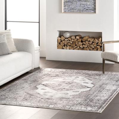 Nuloom Khalani SplashGuard Machine Washable Area Rug