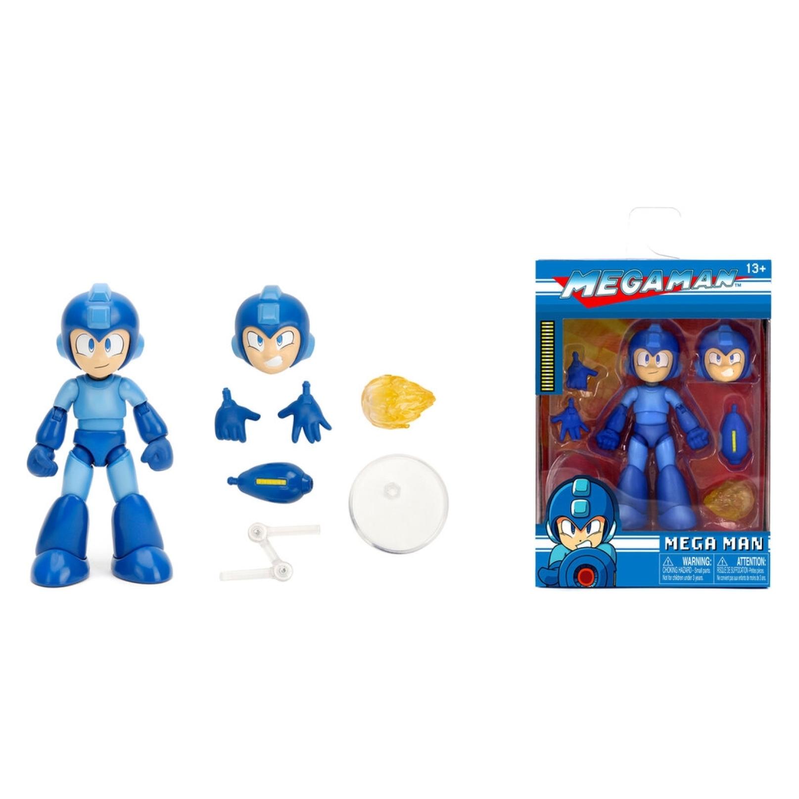 Jada Mega Man 4,5" Figure (9334221314R00)