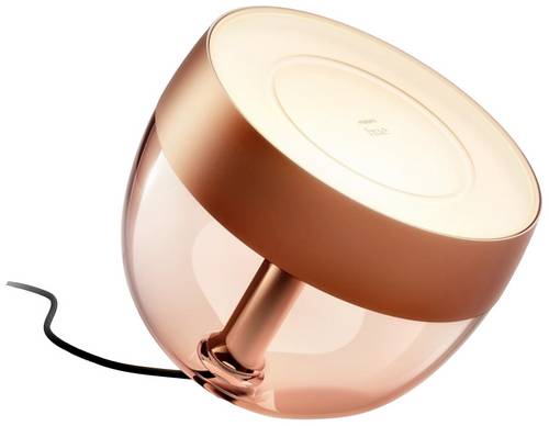 Philips Hue LED-Tischlampe 26456400 Iris LED fest eingebaut 8.1W RGBW
