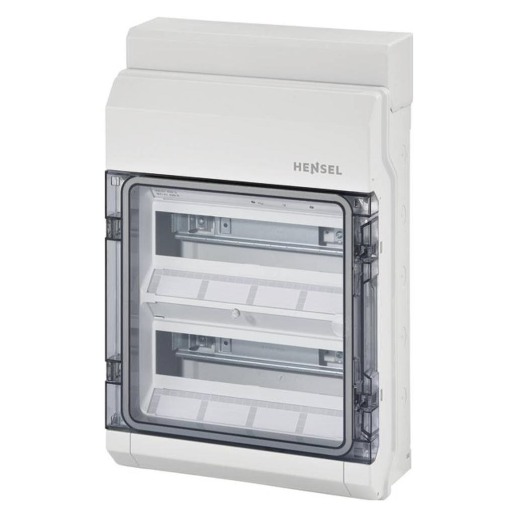 Hensel KV 90-Automatengehäuse (4012591130185)