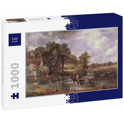 Lais Puzzle John Constable - Der Heuwagen 1000 Teile