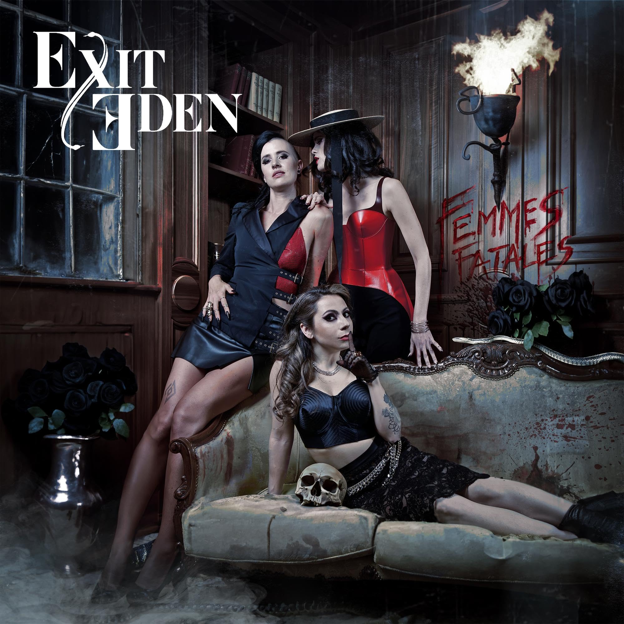 Femmes Fatales [VINYL] - Preis vom 09.10.2026 07:28:09 h