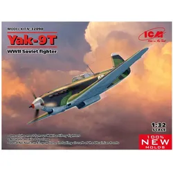ICM Yak-9T, WWII Soviet fighter