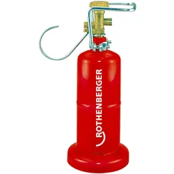 Rothenberger Industrial Kleinflasche Handwerkerflasche 0,5kg - leer