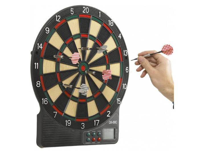 Cible électronique Master Arcade jeux
