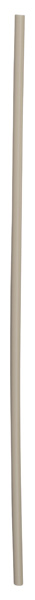 Bosch Kunststoffschweißdraht, 225 mm, 4 mm, Polypropylen (PP) Grau 1609201810