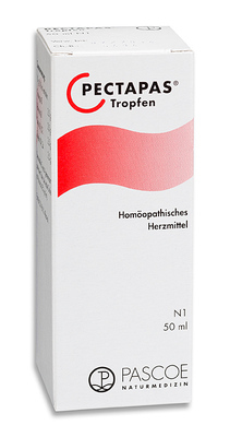 Pascoe pharmazeutische Präparate GmbH PECTAPAS Tropfen 50 ml 01018746
