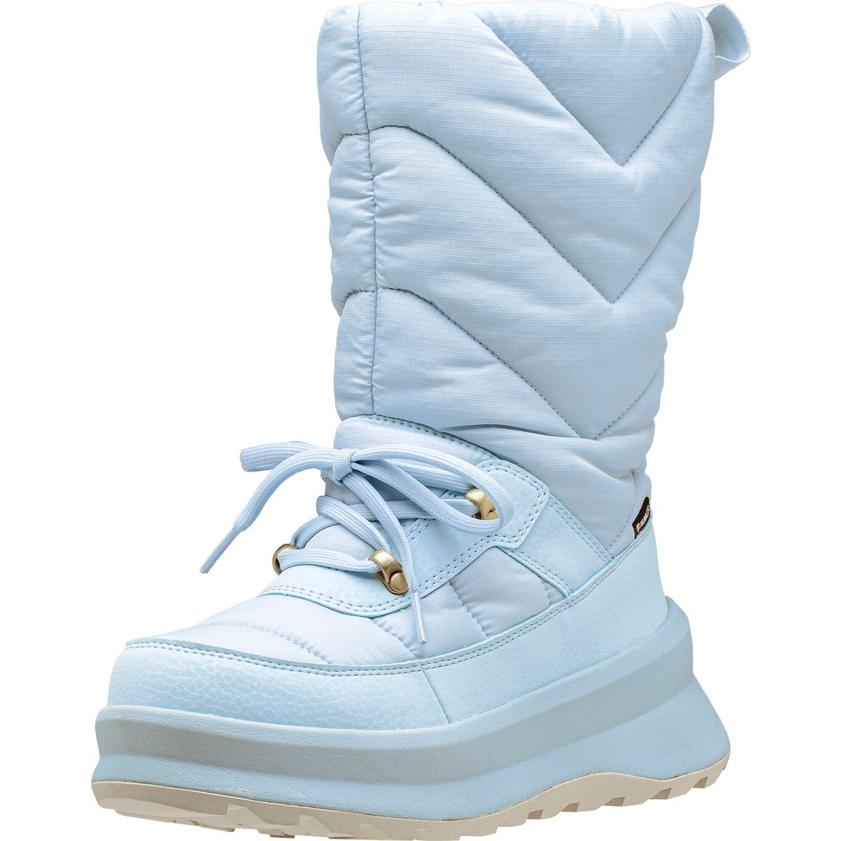 Helly Hansen Women's Bliss Après Boots pinnacle blue / cream (513) 5.5 12068_513-5.5F