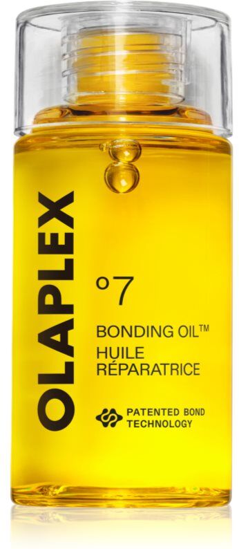 Olaplex N°7 Bonding Oil huile régénérante pour cheveux exposés à la chaleur 60 ml